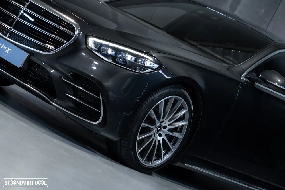 Mercedes-Benz S 400 d 4Matic - 2