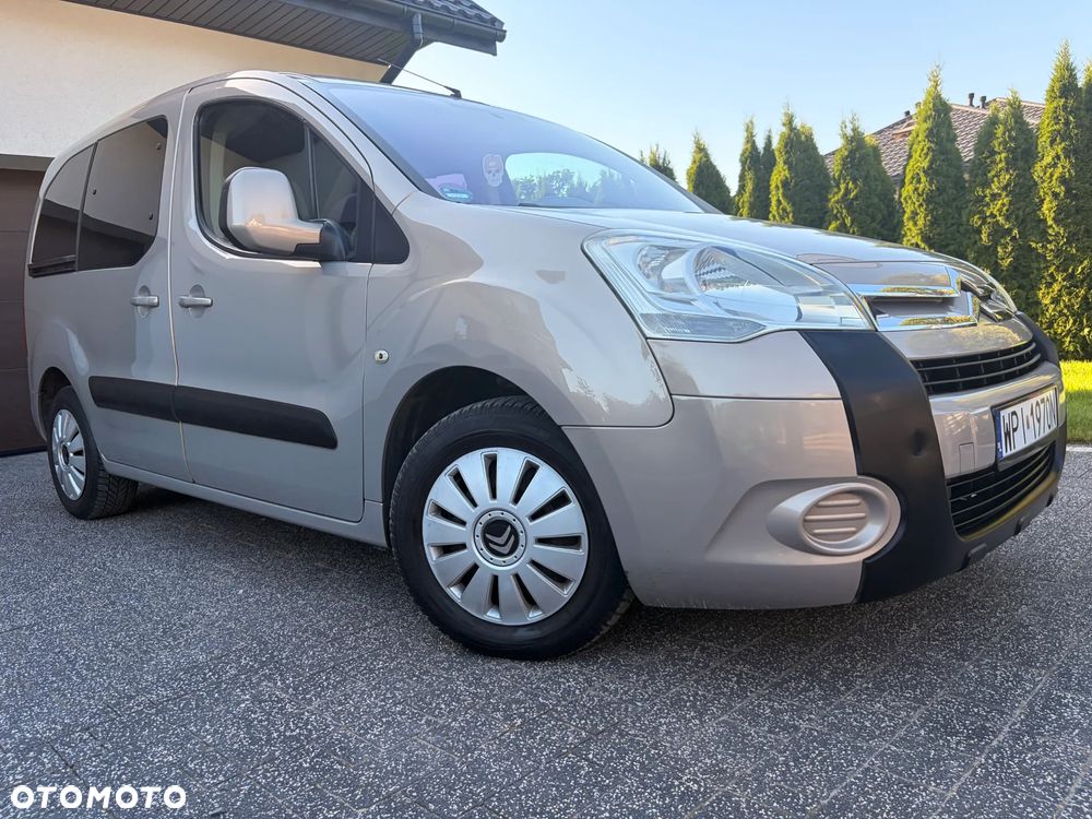 Citroën Berlingo 1.6i Pakiet Plus - 1