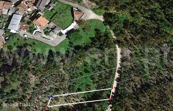 Terreno para construção em Rebordosa - Paredes - Grande imagem: 3/3