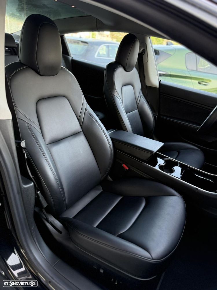 Tesla Model 3 Tração Traseira - 19