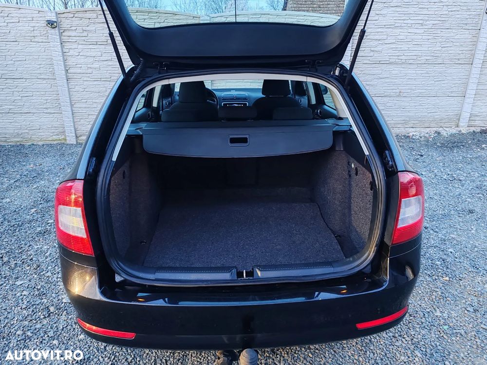 Skoda Octavia 1.6 TDI Drive - 10