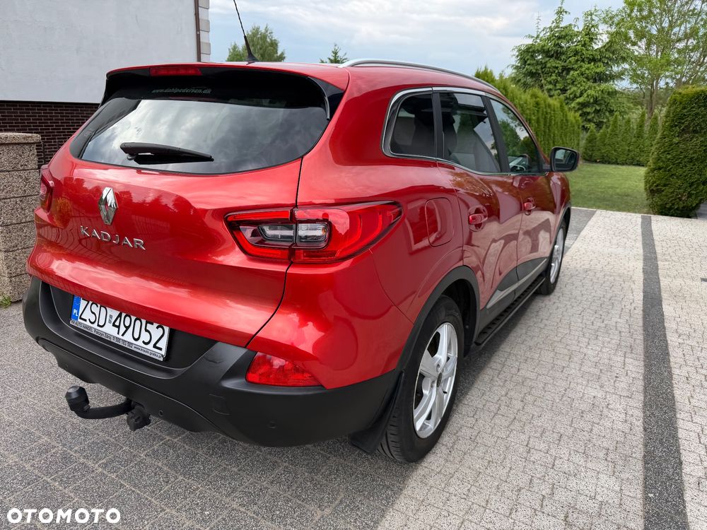 Renault Kadjar Energy dCi 130 Experience - 3