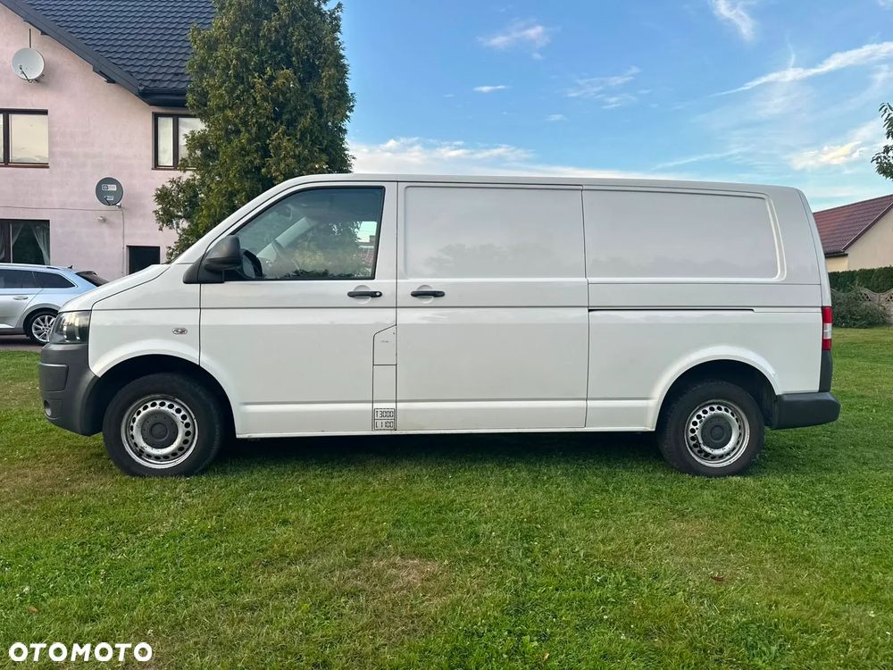 Volkswagen Transporter - 14