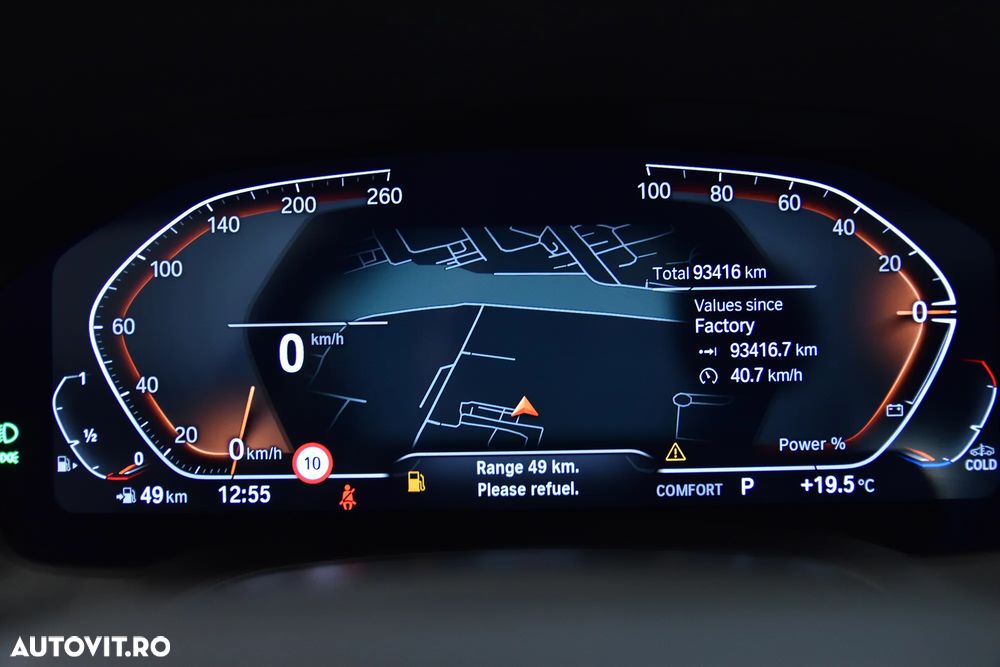 BMW Seria 3 330i xDrive AT - 10