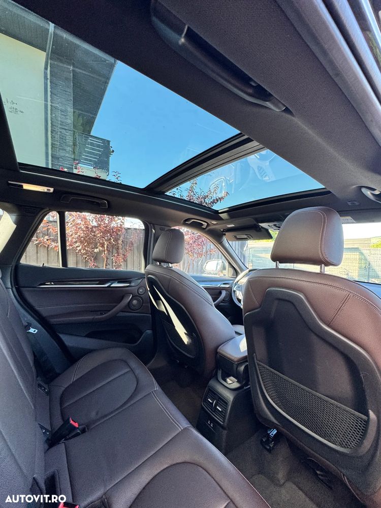 BMW X1 sDrive20i AT xLine - 6