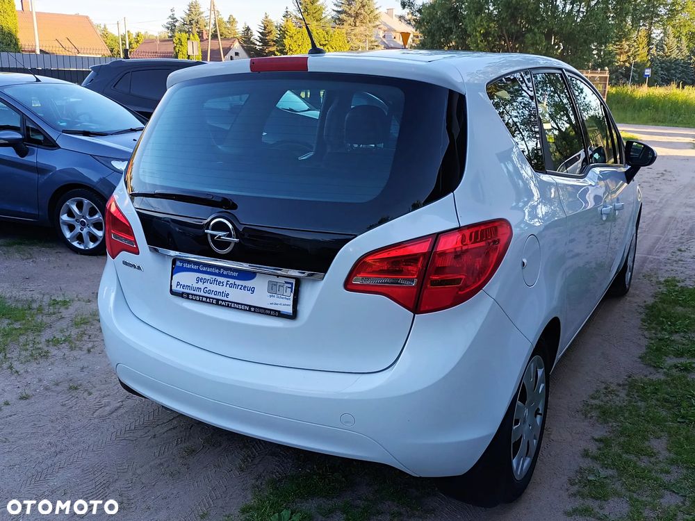 Opel Meriva 1.4 Color Edition - 15