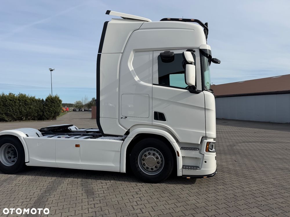 Scania R500 - 4