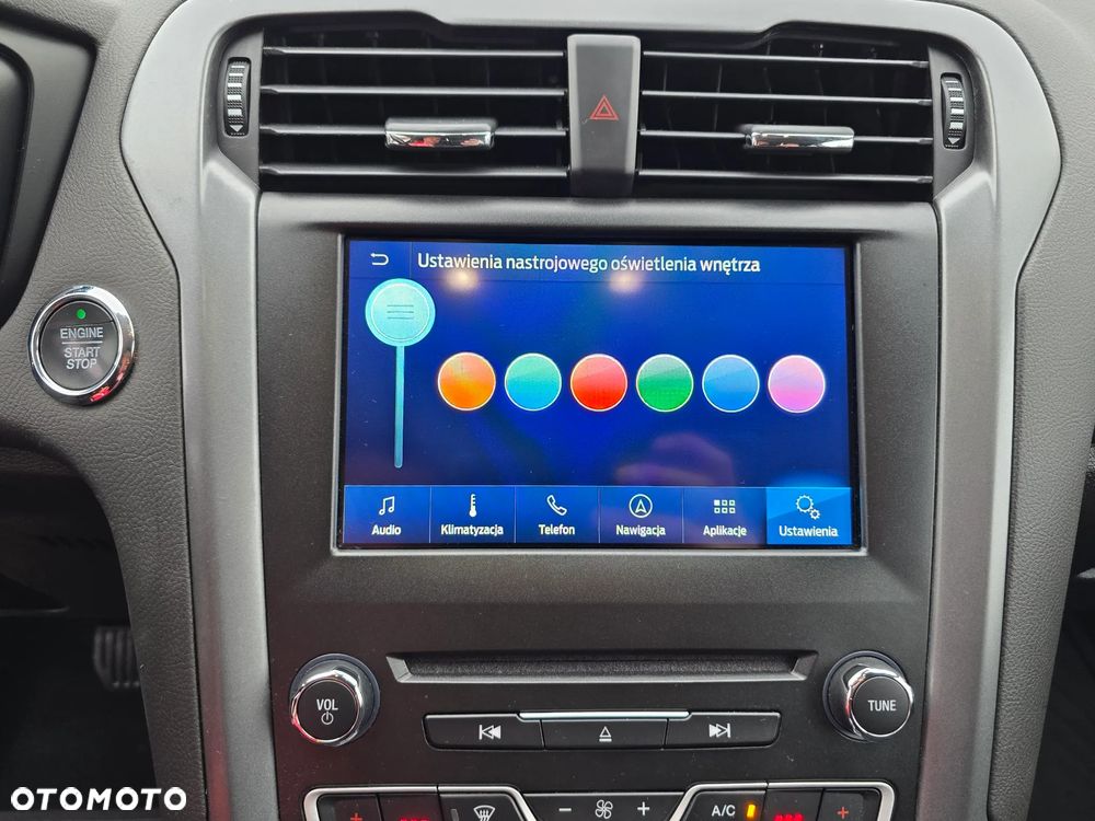 Ford Mondeo 2.0 TDCi STart-Stopp PowerShift-Aut Titanium - 25