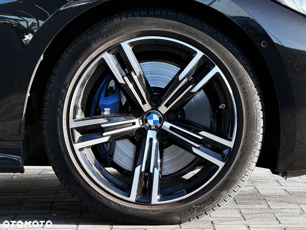 BMW Seria 3 320d xDrive M Sport Sport - 12