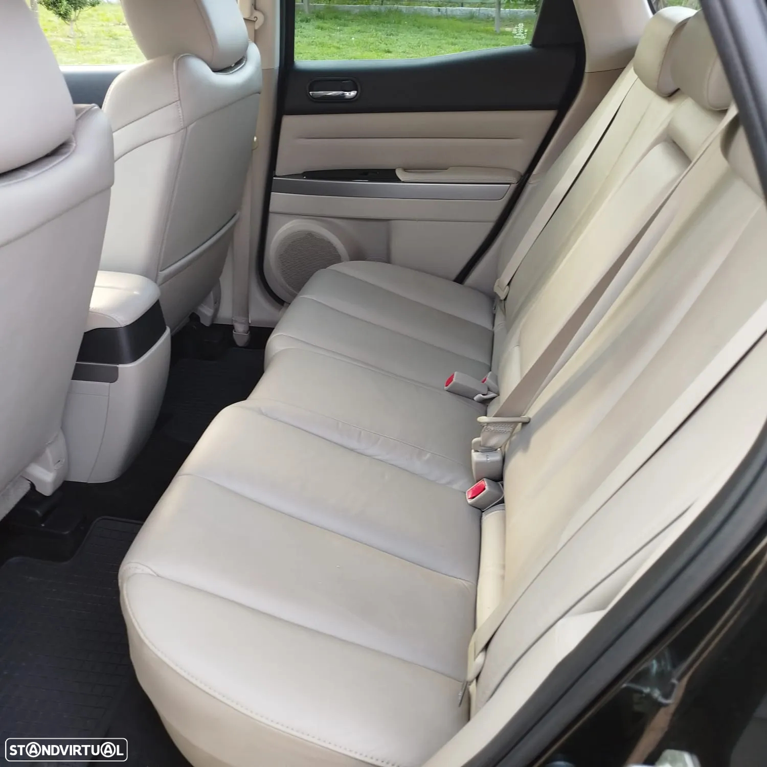 Mazda CX-7 2.2 MZR-CD Exclusive-Line - 12