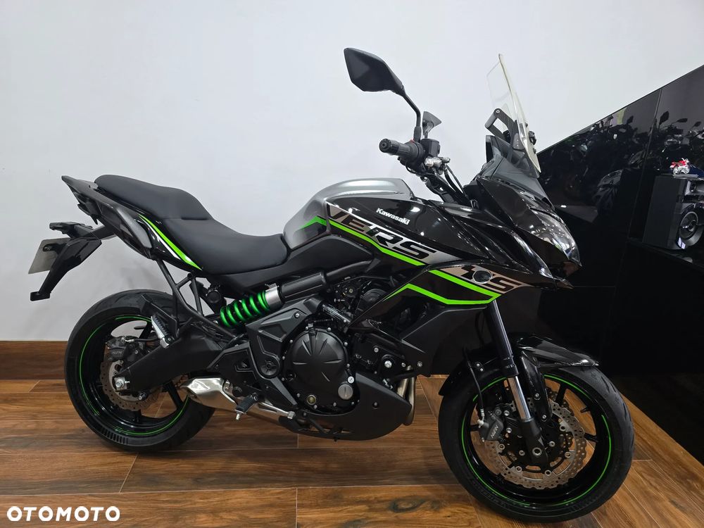 Kawasaki Versys 650 - 39