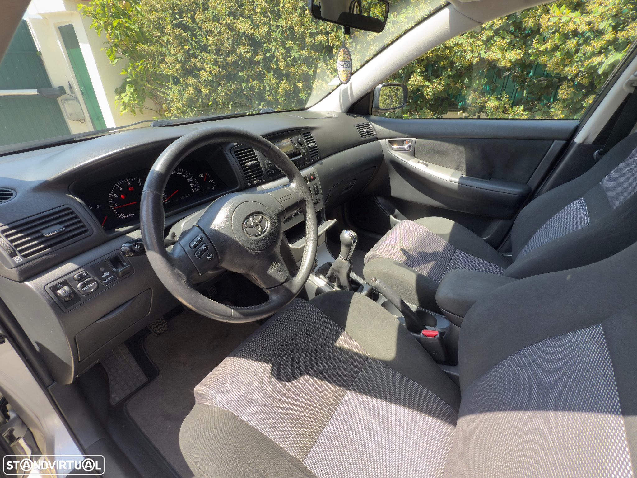 Toyota Corolla 1.4 D-4D - 20