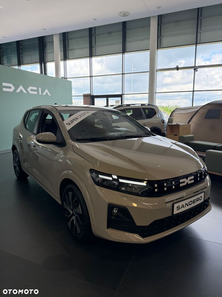 Dacia Sandero 1.0 TCe100 Expression - 2