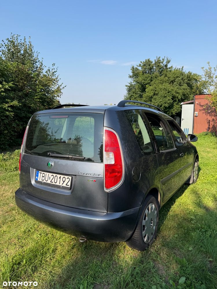 Skoda Roomster 1.6 16V - 4