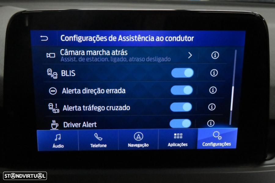 Ford Focus 1.0 EcoBoost MHEV ST-Line X - 30