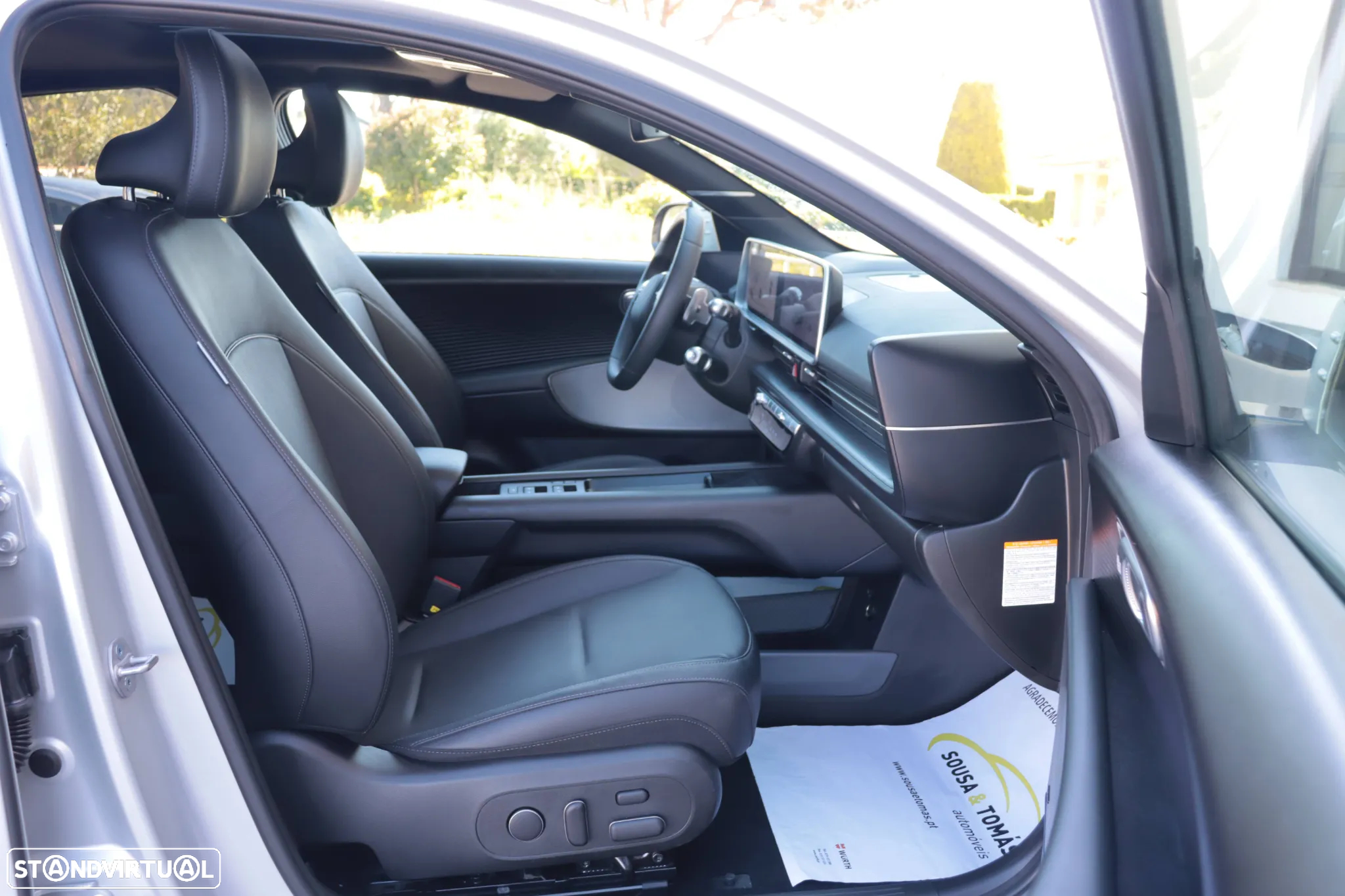Hyundai Ioniq 6 77,4 kWh 4WD First Edition - 13