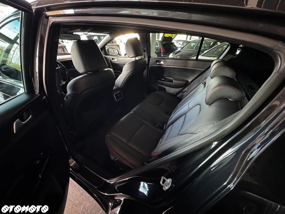 Kia Sportage 1.6 CRDI AWD DCT GT LINE - 5