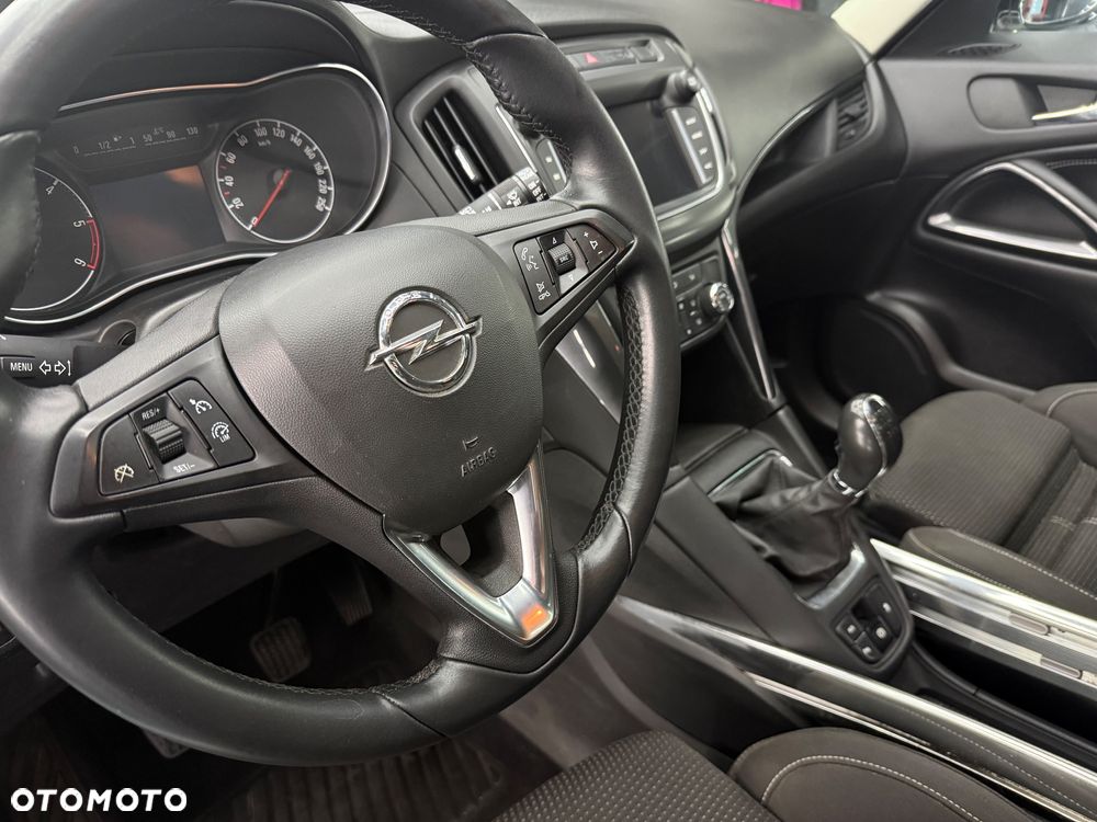 Opel Zafira Tourer 1.6 CDTI ecoFLEX Start/Stop Active - 10