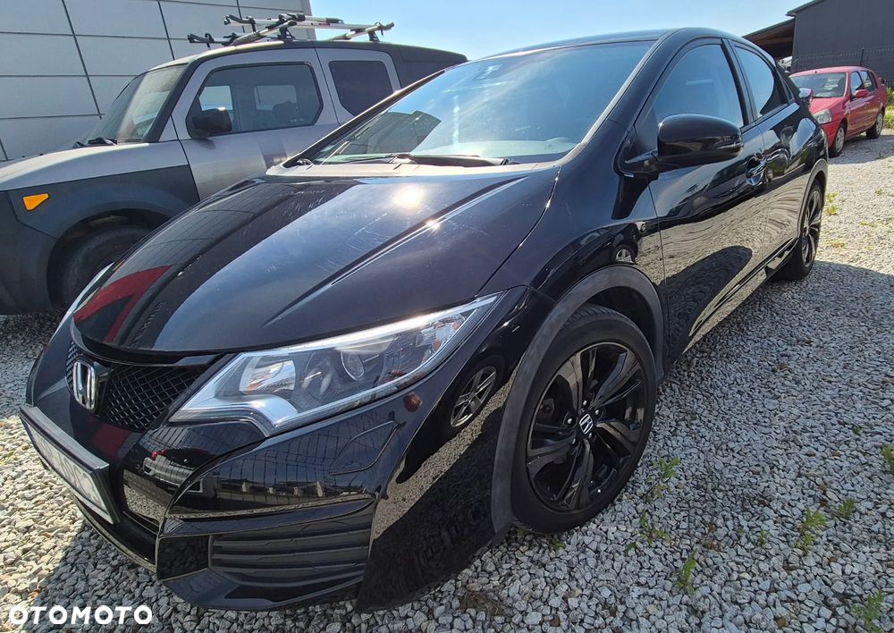 Honda Civic 1.4 Comfort - 7