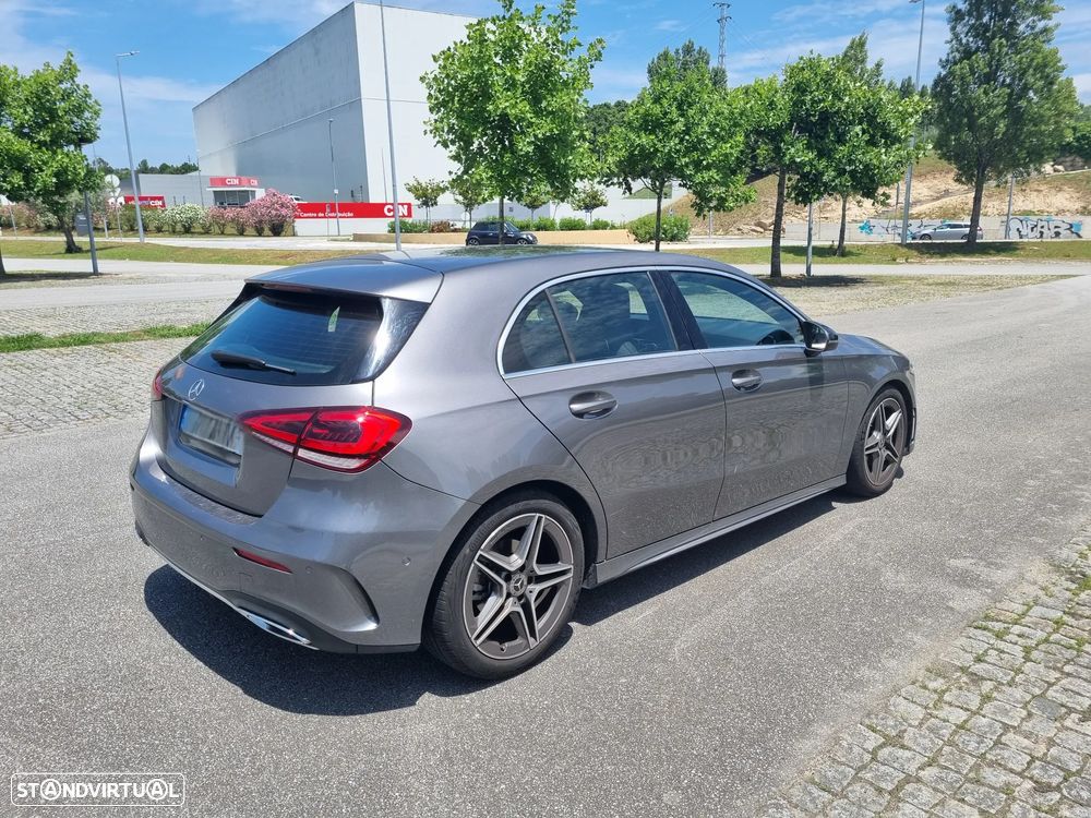 Mercedes-Benz A 160 AMG Line - 4