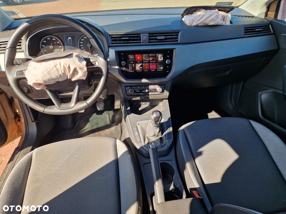 Seat Ibiza 1.0 TSI Style S&S - 18