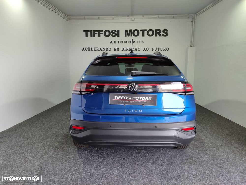 VW Taigo 1.0 TSI Urban - 7