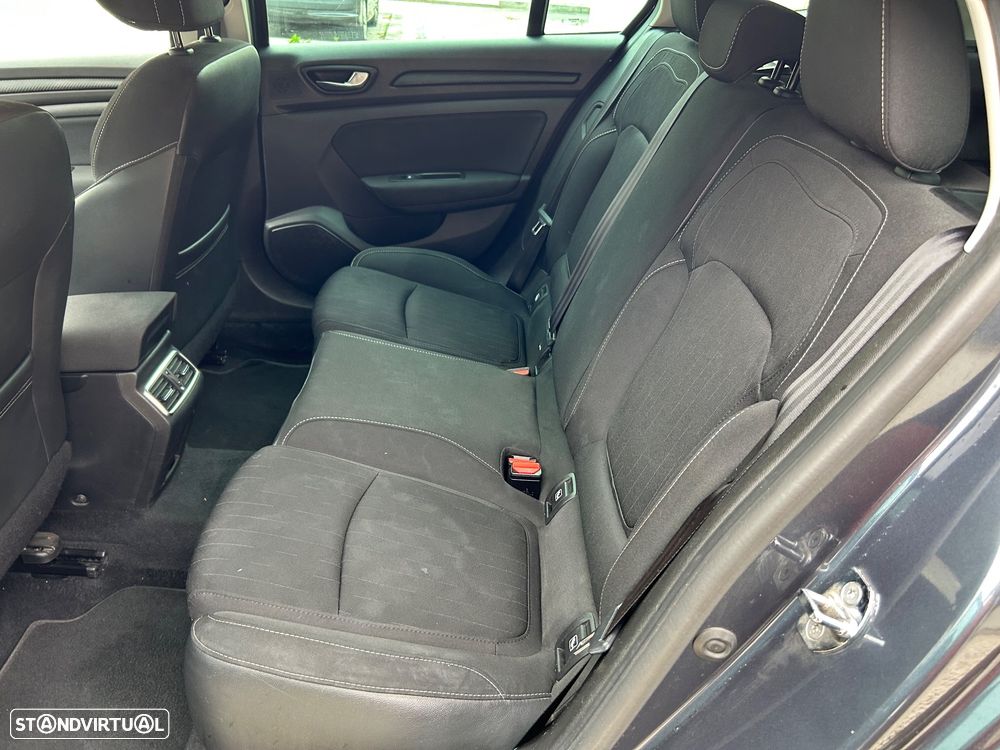 Renault Mégane Sport Tourer 1.5 Blue dCi Limited - 14