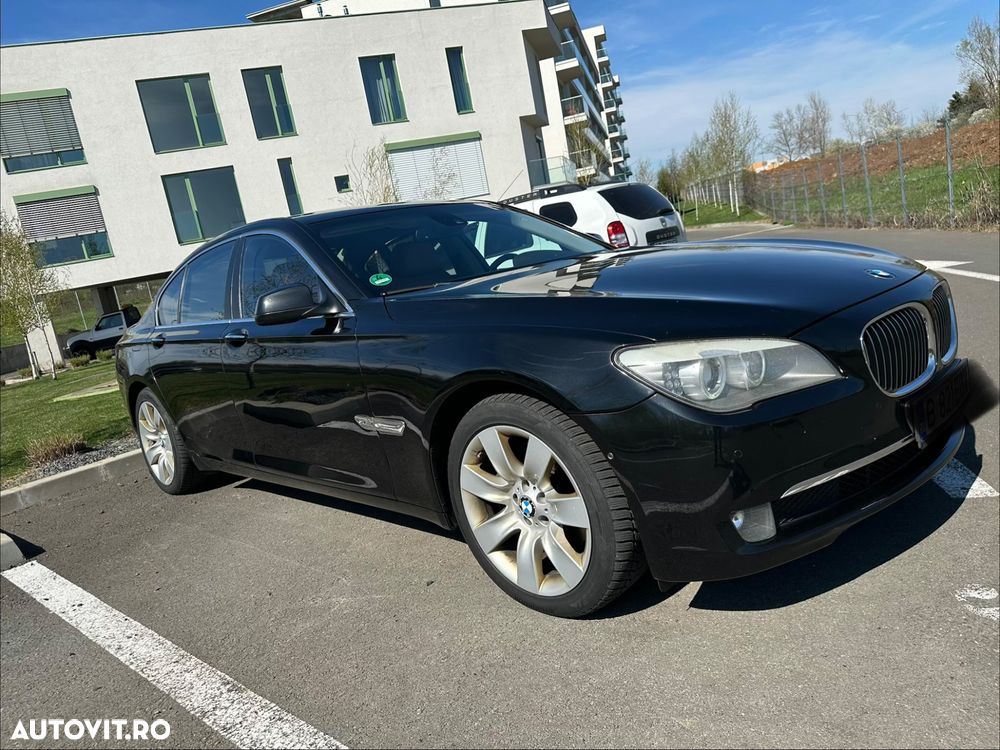 BMW Seria 7 740d xDrive Aut. - 3