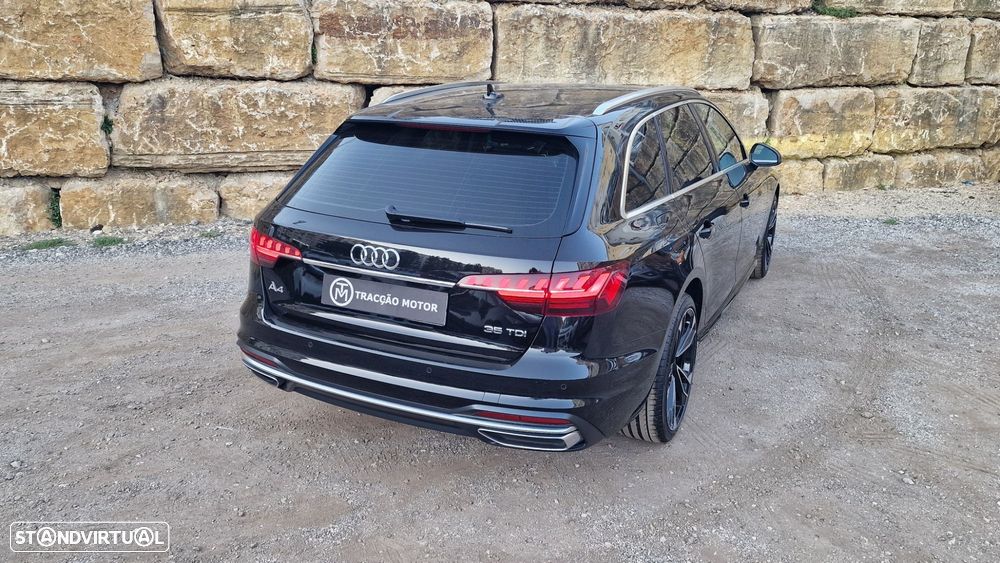 Audi A4 Avant 2.0 TDi Multitronic Sport - 7