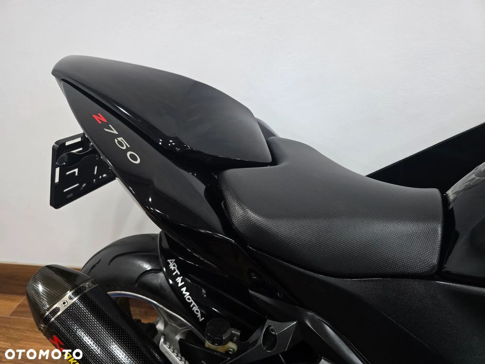 Kawasaki Z - 21