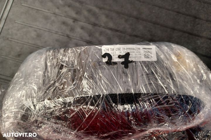 Airbag volan / sofer 3V0880201H PIESA NOUA 3V0880201H Skoda Superb 3 - 6