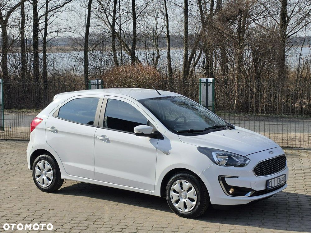 Ford Ka+ - 1