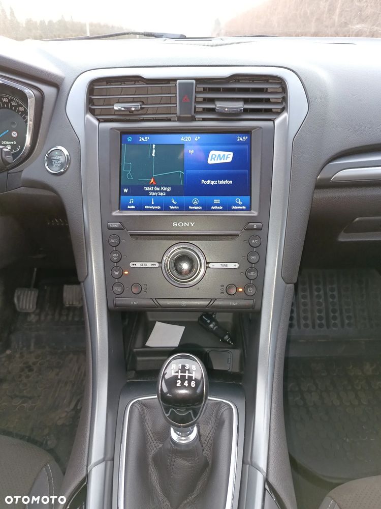 Ford Mondeo 2.0 TDCi Titanium - 9