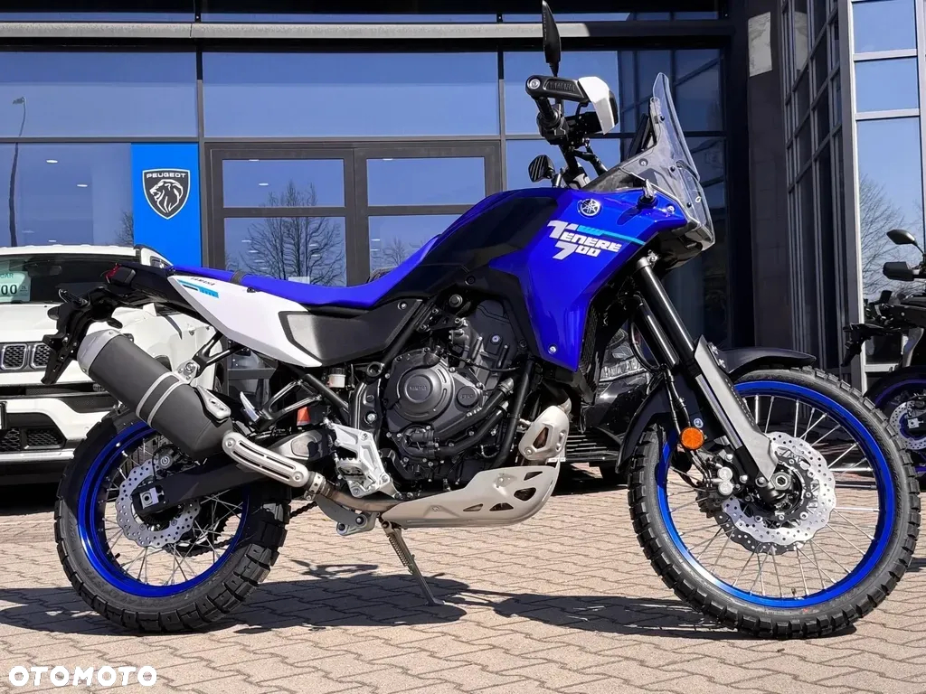 Yamaha Tenere - 2