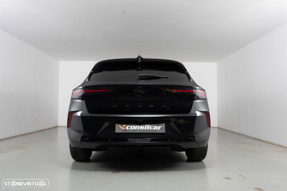 Opel Astra 1.2 T GS Line Aut. - 5