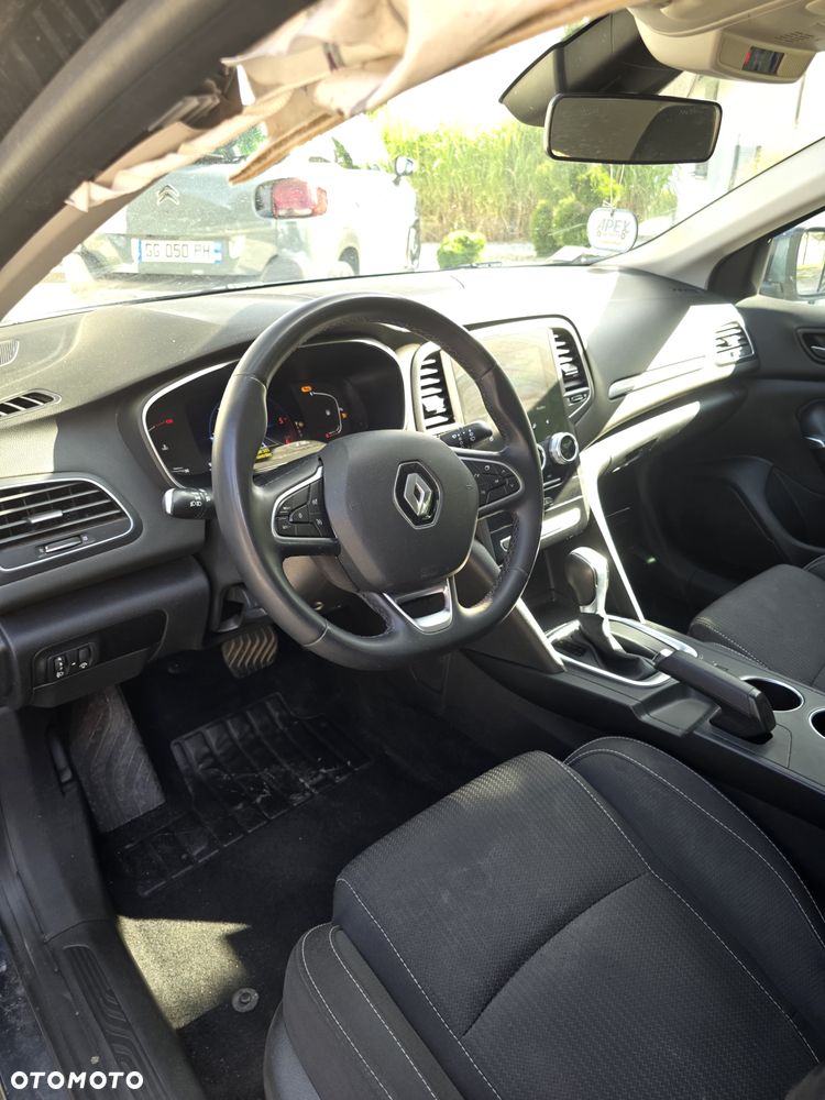 Renault Megane BLUE dCi 115 EDC BUSINESS EDITION - 12