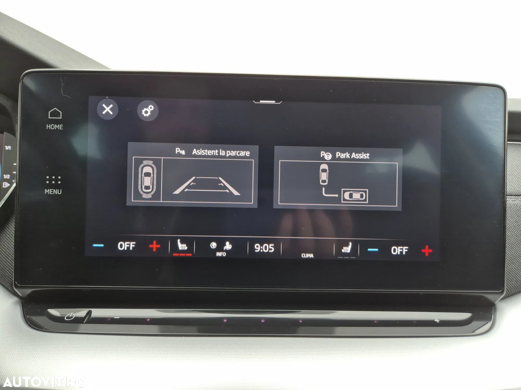 Skoda Octavia Combi 1.4 TSI DSG Style - 37