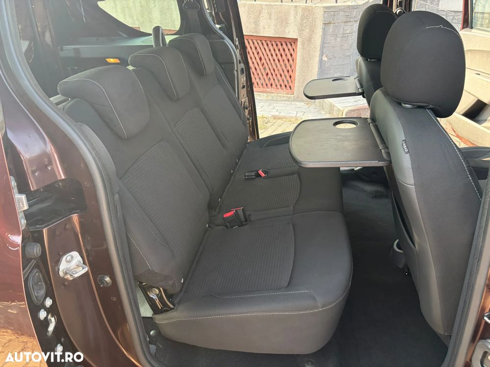 Dacia Dokker dCi 90 Laureate - 10