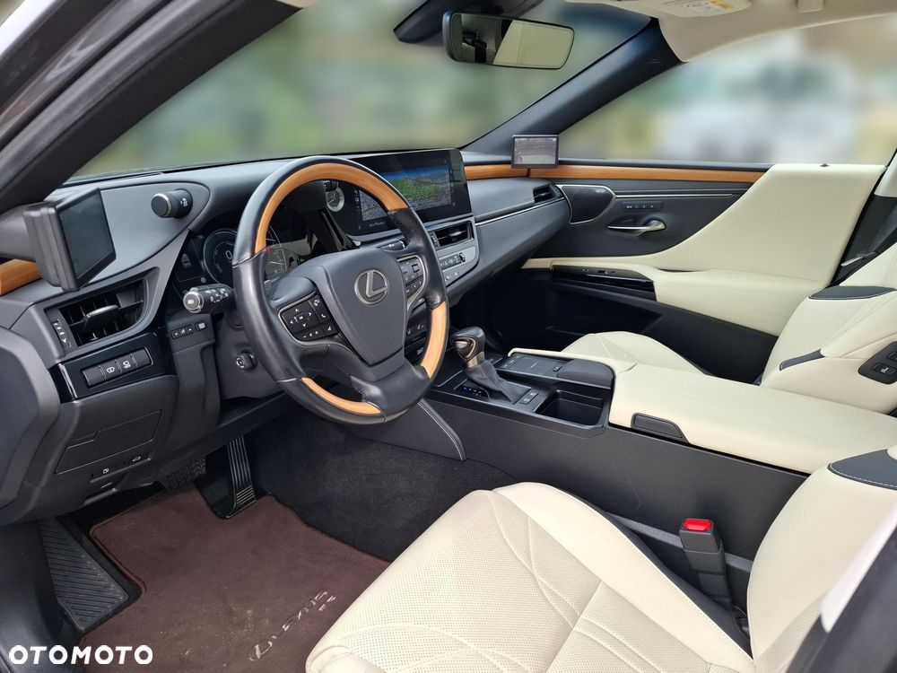 Lexus ES 300h Omotenashi - 9