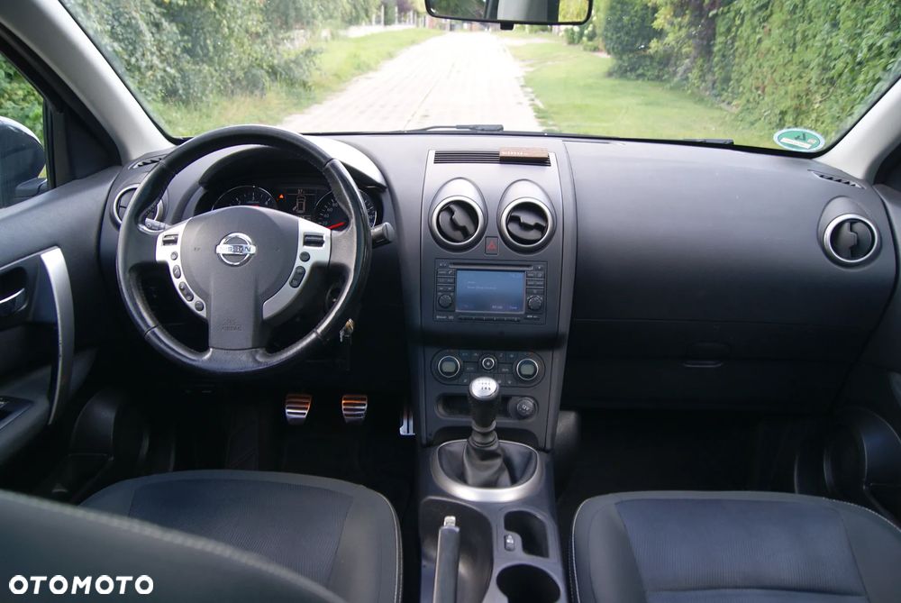 Nissan Qashqai 2.0 dCi DPF I-Way - 5