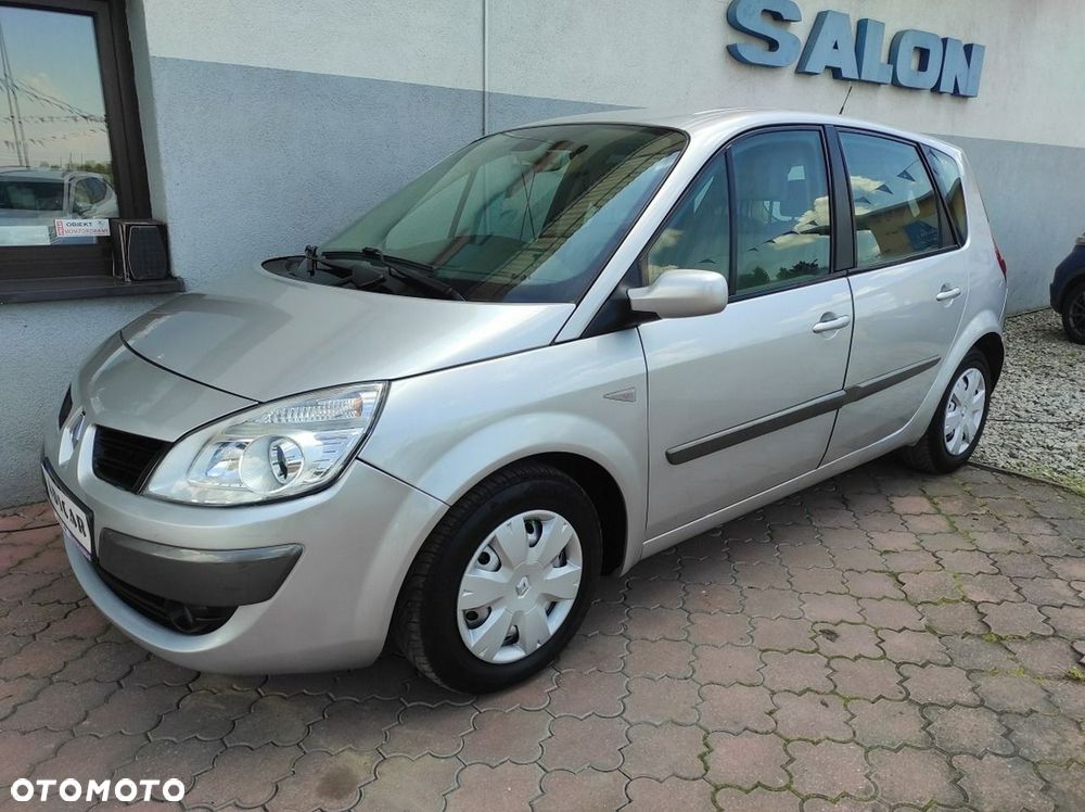 Renault Scenic - 2