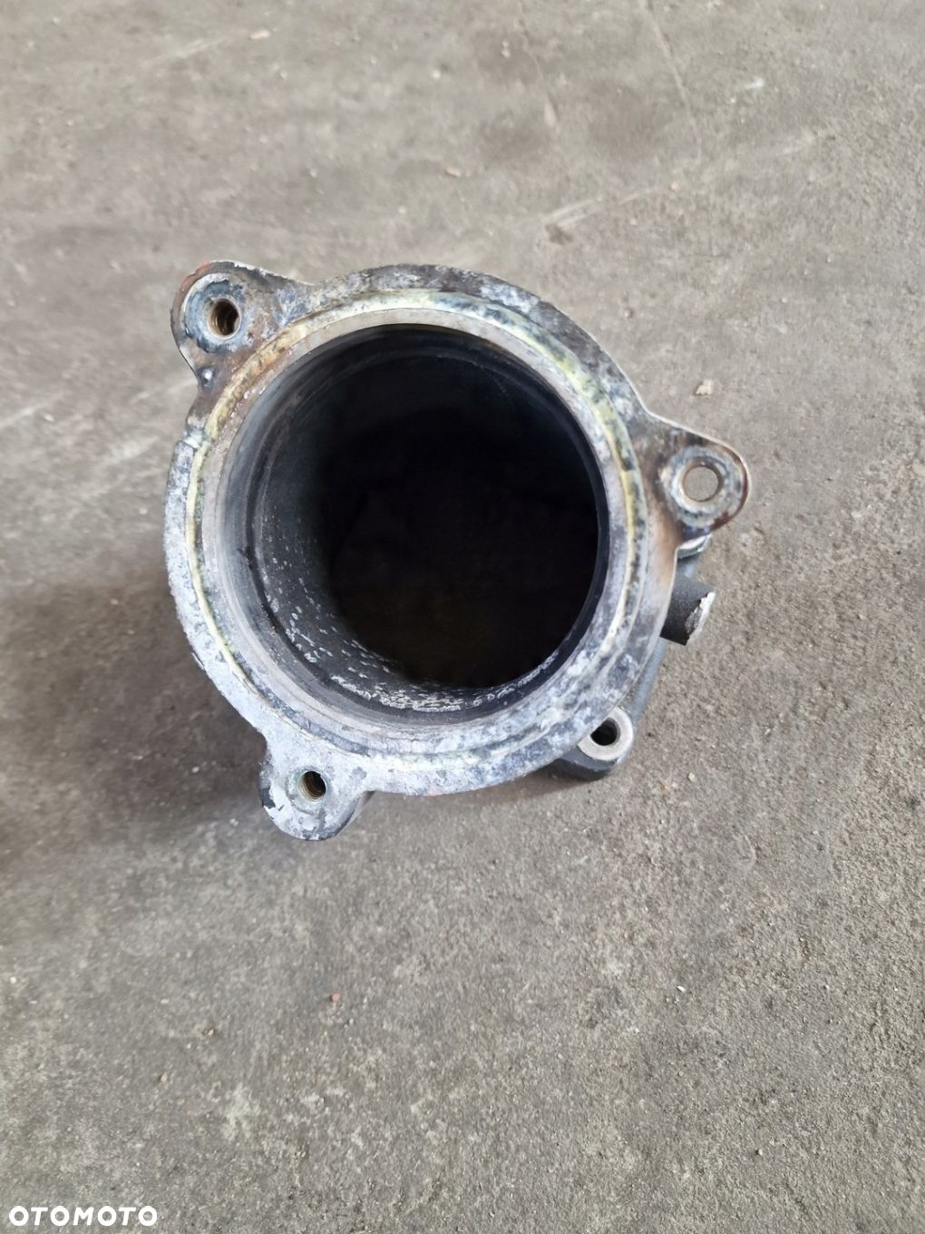 Łącznik Kolektor Ssący Dolotowy EGR Scania R 2025793 - 1
