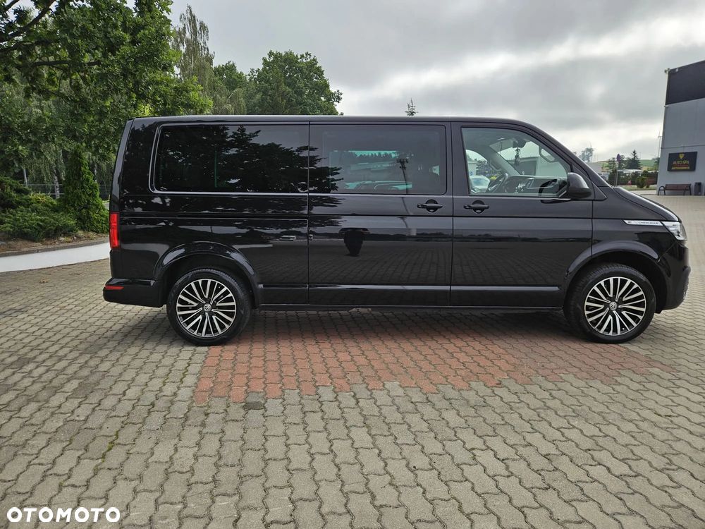 Volkswagen Caravelle - 4