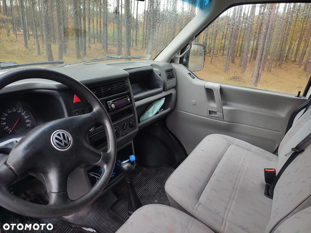 Volkswagen Transporter T4 TDI - 11