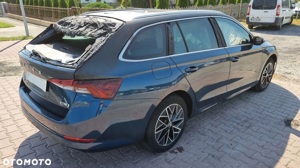 Skoda Octavia 1.0 TSI e-TEC DSG Ambition - 18