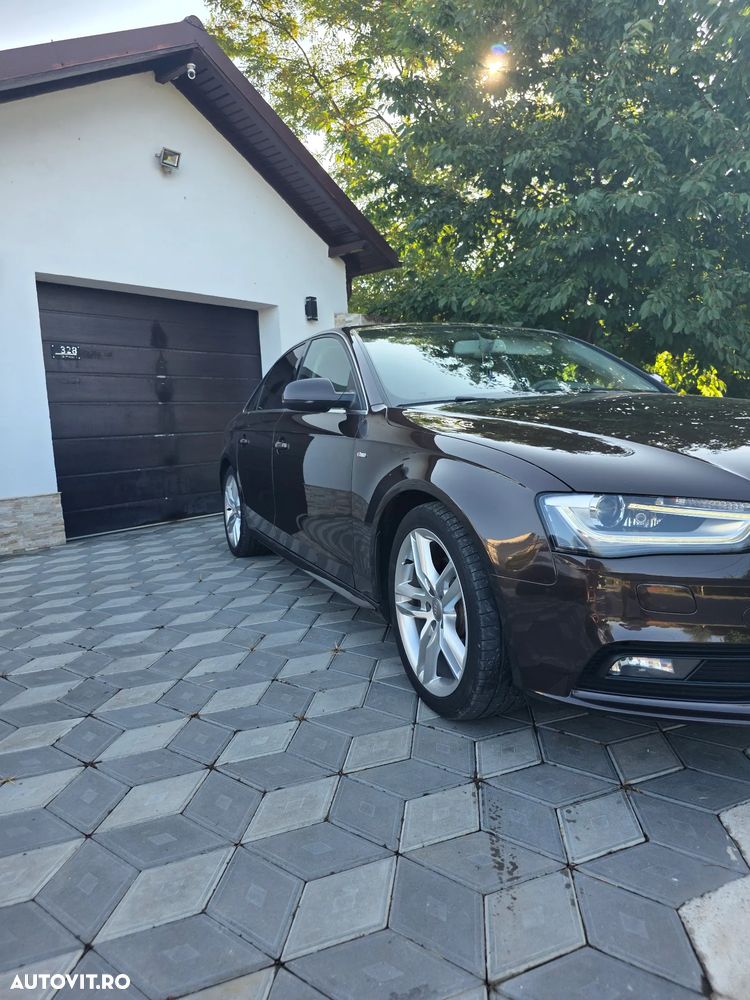 Audi A4 Limuzina 2.0 TDI B8 - 6