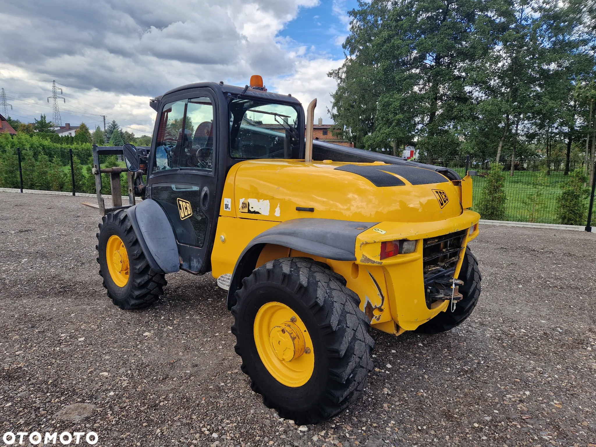 JCB 527-55 - 3