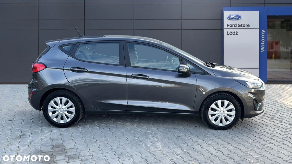 Ford Fiesta 1.1 Trend ASS - 5