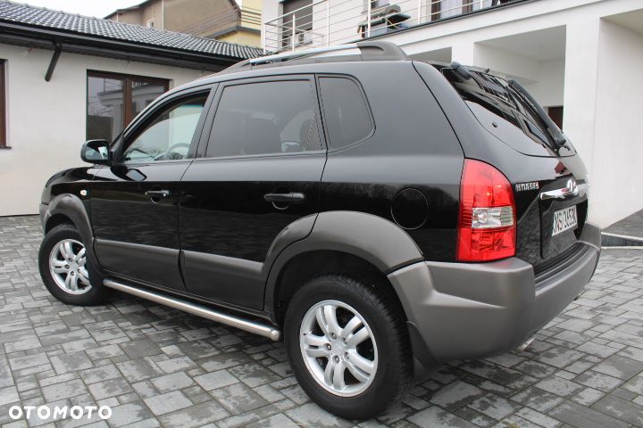 Hyundai Tucson 2.0 CRDi Premium - 18