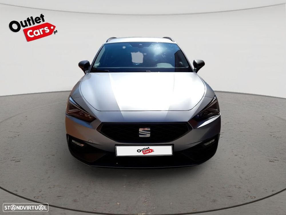 SEAT Leon ST 2.0 TDI FR DSG - 12